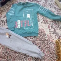 چند دست بلیز و شلوار پسرانه ست