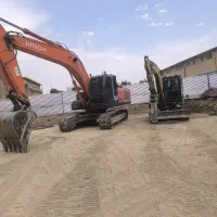اجاره بیل مکانیکی زنجیری ومینی بیل پیکور دکل بلند|خدمات حمل و نقل|تهران, چیتگر شمالی|دیوار