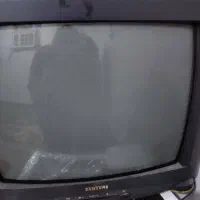 تلویزیون سامسونگ ۲۱ اینچ|تلویزیون و پروژکتور|برازجان, |دیوار