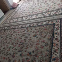 فروش دوتخته فرش .یکی۱۲متری ویکی۶متری ۷۰۰شانه نونو