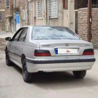 پژو پارس 86