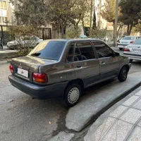 پراید ۸۹ دوگانه کارخونه|خودرو سواری و وانت|شهریار, شهریار|دیوار