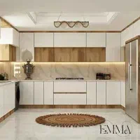 بروزترین کابینت .تخت خواب. سرویس عروس نقدو اقساط