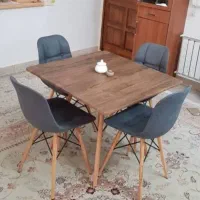 میزو صندلی مدل السا|میز و صندلی غذاخوری|آمل, |دیوار