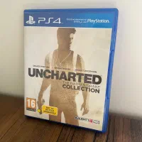 بازی آنچارتد کالکشن ps4