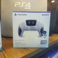 دسته ps5 باندل spider man 2. Astro bot|کنسول، بازی ویدئویی و آنلاین|گرگان, |دیوار