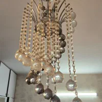 لوستر کریستالی