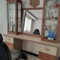 دکور ارایشگاه صندلی اصلاح