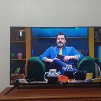 تلویزیون ال ای دی سام ۵۰ اینج|تلویزیون و پروژکتور|شیراز, شریف‌آباد|دیوار