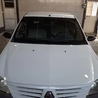 رنو تندر 90 (L90 لوگان) E2 دوگانه سوز، مدل ۱۳۹۱|خودرو سواری و وانت|اهواز, شهرک حفاری|دیوار