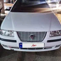سمند ef7 مدل ۹۴