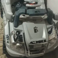 دوچرخه سایز 16دو رنگ ویک ماشین شارژی شاسی|دوچرخه، اسکیت، اسکوتر|رشت, حمیدیان|دیوار