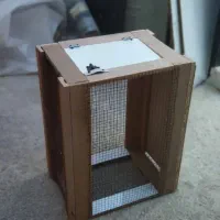 قفس|لوازم جانبی حیوانات|بندر کنگان, |دیوار