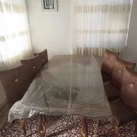 میز نهار خوری ۸نفره