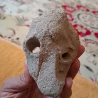 ابزار سنگی قدیمی باستانی