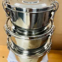 ظرف غذا استیل یونیک|ظروف نگهدارنده، پلاستیکی، یکبارمصرف|تبریز, |دیوار