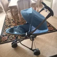 کالسکه  مکسی و کوزی مدل کویینی زیپ اکسترا ۱|کالسکه و لوازم جانبی|تهران, جنت‌آباد شمالی|دیوار