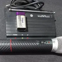 میکروفن بی سیم