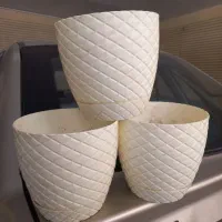 گلدان طرح اناناسی