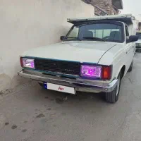 پیکان وانت تمیز