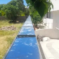 ابچک فلزی و کانال کولر و درز انقطاع هود و تعمیرات|خدمات پیشه و مهارت|شیراز, کوزه گری|دیوار