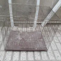 ۳ عدد قفس پرنده|لوازم جانبی حیوانات|اقبالیه, |دیوار