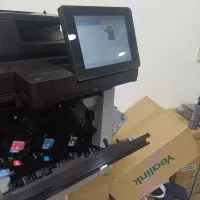 پرینتر رنگی hp m680|پرینتر، اسکنر، کپی، فکس|تهران, لاله زار|دیوار