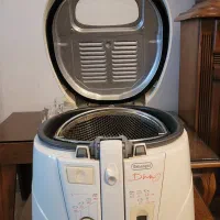 سرخکن دلونگی آسانسوری|اجاق گاز و لوازم برقی پختوپز|تهران, نیروی هوایی (پیروزی)|دیوار