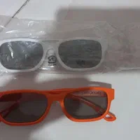 ۲تا عینک ۳بعدی|تلویزیون و پروژکتور|کرمانشاه, |دیوار