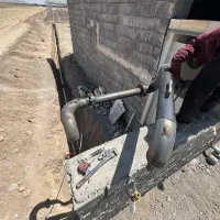 گاز رسانی صنعتی خانگی تجاری