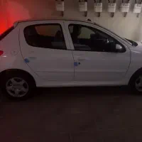 پژو 207i اتومات TU5P سقف فلزی|خودرو سواری و وانت|پیشوا, |دیوار