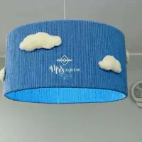 انواع مدل لوستر مکرومه