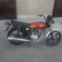 موتور سیکلت ۱۵۰ سی سی مدل 98