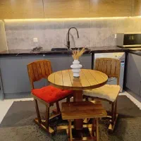 میز ناهار خوری و بوفه