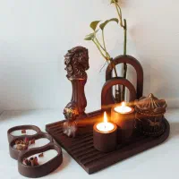 دکوری سنگ مصنوعی|مجسمه، تندیس، ماکت|بوشهر, |دیوار