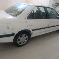 پژو پارس در حد صفر متور قدیم گاز سیمی