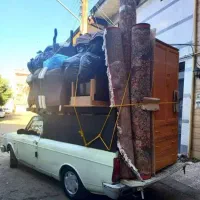 وانت بار تلفنی /کارگر /اسباب کشی/ باربری/خدمات