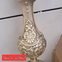 لوستر۸شاخه۱۶ شعله بزرگ بادو سرایی نمایشگاهکارمندان|لوستر و چراغ آویز|کرمانشاه, |دیوار