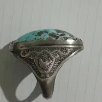 انگشتر نقره