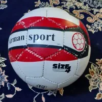 دو عدد توپ سالنی و چمن|ورزش‌های توپی|سنندج, |دیوار