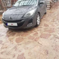 مزدا ۳ نیو تیپ ۳ خونگی