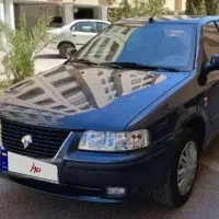 سمند۹۲موتورملی