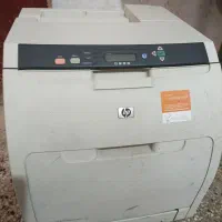پرینتر لیزر رنگی HP 3600|پرینتر، اسکنر، کپی، فکس|شیراز, پودنک|دیوار