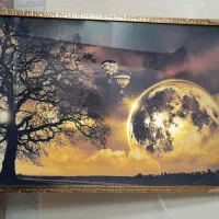 دو عدد تابلو