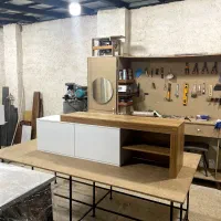 تولیدی میز tv|میز تلویزیون|رشت, سیا اسطلخ|دیوار