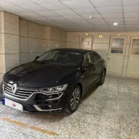 رنو تلیسمان E3، مدل ۲۰۱۸