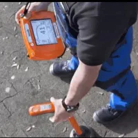 تعمیر رفع نمزدگی و رطوبت، چکه با دستگاه لوله بازکن