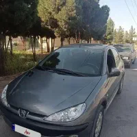 پژو 206 تیپ ۵، مدل ۱۳۹۳|خودرو سواری و وانت|اصفهان, گورت|دیوار