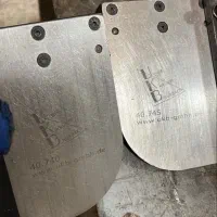 قالب سنبه و ماتریس پرس برک|ماشینآلات صنعتی|پردیس, شهرک صنعتی خرمدشت فاز ۷|دیوار