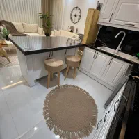 فرش کنفی راهرویی و گرد